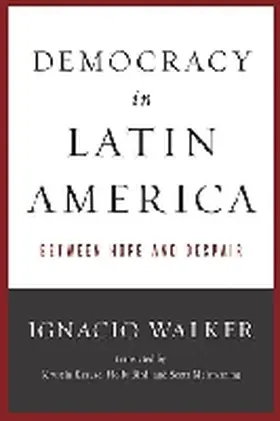 Walker |  Democracy in Latin America | Buch |  Sack Fachmedien