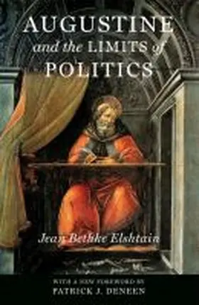 Augustine and the Limits of Politics | Buch | 978-0-268-02001-9 | www.sack.de