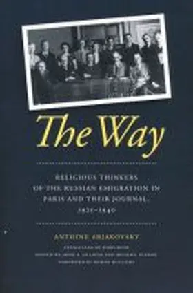 Arjakovsky |  The Way | Buch |  Sack Fachmedien