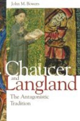 Bowers | Chaucer and Langland | Buch | 978-0-268-02202-0 | sack.de