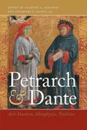 Baranski / Cachey |  Petrarch and Dante | Buch |  Sack Fachmedien