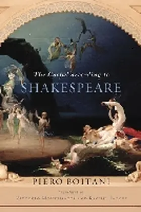 Gospel according to Shakespeare, The | Buch | 978-0-268-02235-8 | www.sack.de