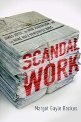 Scandal Work | Buch | 978-0-268-02237-2 | www.sack.de