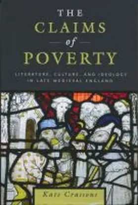 Claims of Poverty | Buch | 978-0-268-02302-7 | www.sack.de