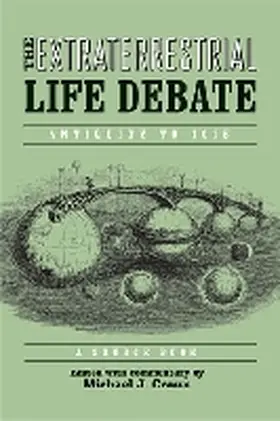 Crowe |  Extraterrestrial Life Debate, Antiquity to 1915 | Buch |  Sack Fachmedien