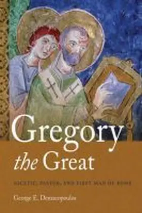 Demacopoulos | Gregory the Great | Buch | 978-0-268-02621-9 | sack.de