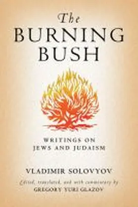 Solovyov / Glazov |  The Burning Bush | Buch |  Sack Fachmedien