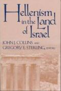Collins / Sterling |  Hellenism in the Land of Israel | Buch |  Sack Fachmedien