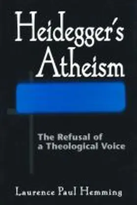 Heidegger's Atheism | Buch | 978-0-268-03058-2 | www.sack.de