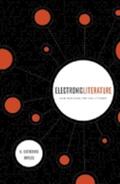Hayles |  Electronic Literature | Buch |  Sack Fachmedien