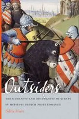 Huot |  Outsiders | Buch |  Sack Fachmedien