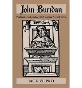 Zupko |  John Buridan | Buch |  Sack Fachmedien