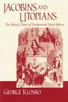 Jacobins and Utopians | Buch | 978-0-268-03258-6 | www.sack.de