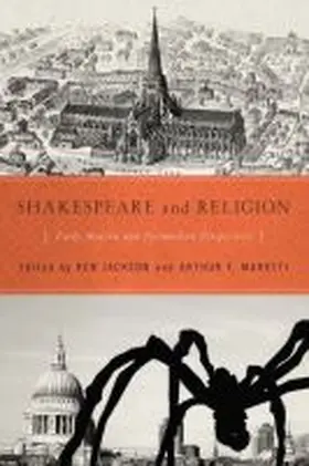 Jackson / Marotti |  Shakespeare and Religion | Buch |  Sack Fachmedien