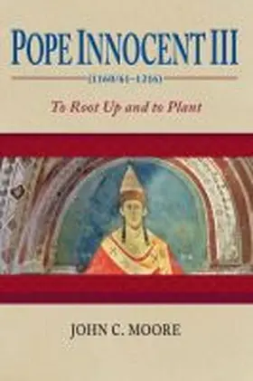 Moore |  Pope Innocent III (1160/61-1216) | Buch |  Sack Fachmedien