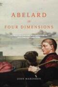 Marenbon |  Abelard in Four Dimensions | Buch |  Sack Fachmedien