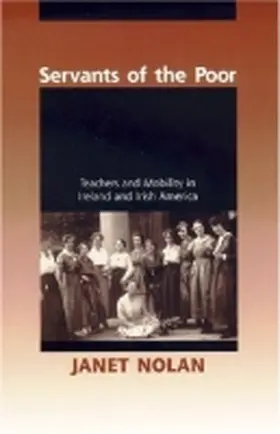 Nolan |  Servants of the Poor | Buch |  Sack Fachmedien