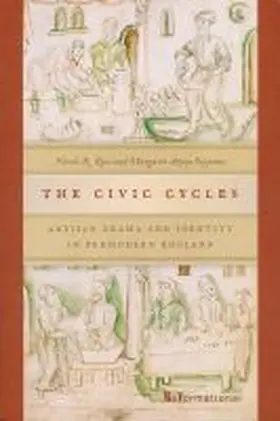 Rice / Pappano |  The Civic Cycles | Buch |  Sack Fachmedien