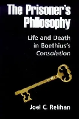 Relihan |  The Prisoner's Philosophy | Buch |  Sack Fachmedien