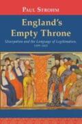 Strohm |  England's Empty Throne | Buch |  Sack Fachmedien