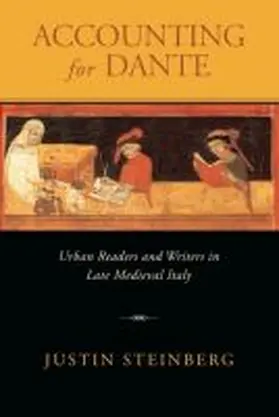Steinberg |  Accounting for Dante | Buch |  Sack Fachmedien