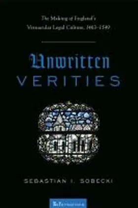  Unwritten Verities | Buch |  Sack Fachmedien