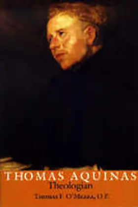 Thomas Aquinas, Theologian | Buch | 978-0-268-04201-1 | www.sack.de