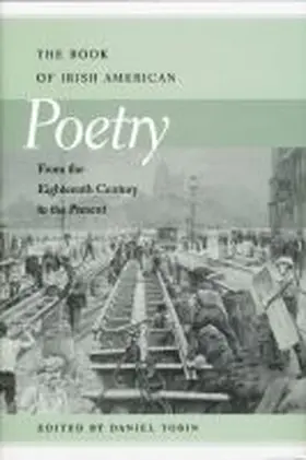 Tobin |  Book of Irish American Poetry | Buch |  Sack Fachmedien