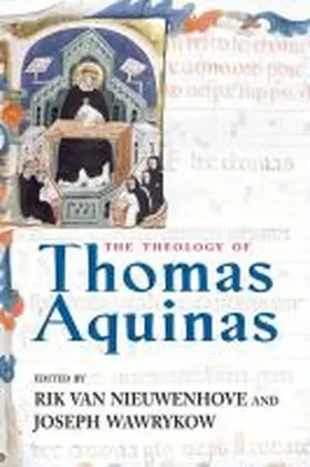 Theology of Thomas Aquinas, The | Buch | 978-0-268-04364-3 | www.sack.de