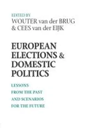 Brug / Eijk |  European Elections and Domestic Politics | Buch |  Sack Fachmedien