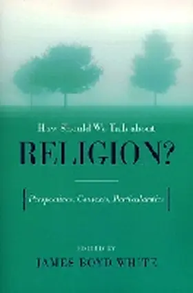 White |  How Should We Talk About Religion? | Buch |  Sack Fachmedien