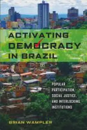 Wampler |  Activating Democracy in Brazil | Buch |  Sack Fachmedien