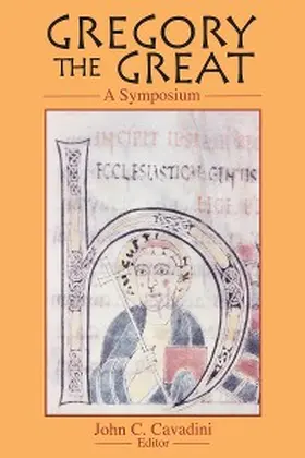 Cavadini |  Gregory the Great | eBook | Sack Fachmedien