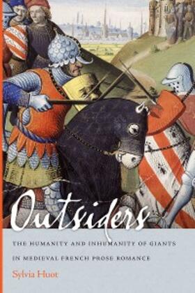 Huot |  Outsiders | eBook | Sack Fachmedien