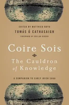 Ó Cathasaigh / Boyd |  Coire Sois, The Cauldron of Knowledge | eBook | Sack Fachmedien