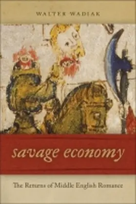 Wadiak |  Savage Economy | Buch |  Sack Fachmedien