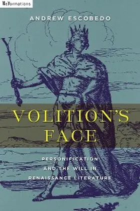 Escobedo |  Volition's Face | eBook | Sack Fachmedien