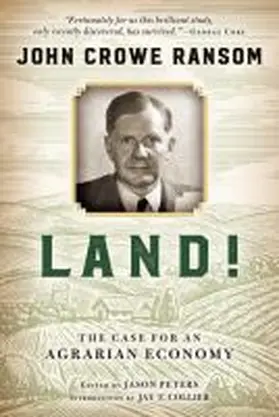 Land! | Buch | 978-0-268-10193-0 | www.sack.de