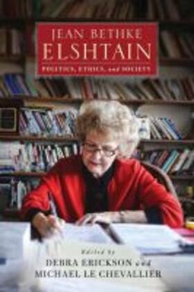 Erickson / Le Chevallier |  Jean Bethke Elshtain | Buch |  Sack Fachmedien