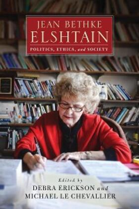 Erickson / Le Chevallier |  Jean Bethke Elshtain | eBook | Sack Fachmedien