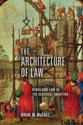 McCall |  The Architecture of Law | eBook | Sack Fachmedien