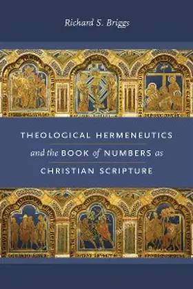 Briggs |  Theological Hermeneutics and the Book of Numbers as Christian Scripture | eBook | Sack Fachmedien
