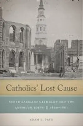 Tate |  Catholics' Lost Cause | Buch |  Sack Fachmedien