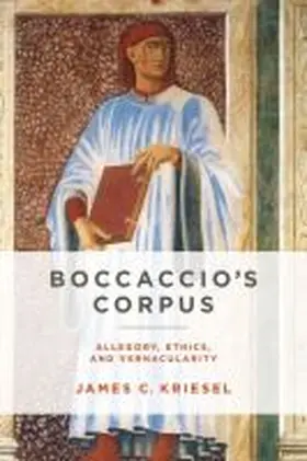 Kriesel |  Boccaccio's Corpus | Buch |  Sack Fachmedien