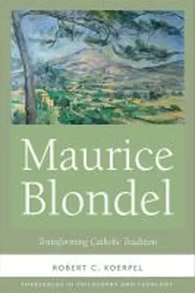 Koerpel |  Maurice Blondel | Buch |  Sack Fachmedien