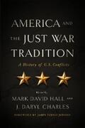 Hall / Charles |  America and the Just War Tradition | eBook | Sack Fachmedien