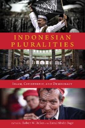 Hefner / Abidin Bagir |  Indonesian Pluralities | eBook | Sack Fachmedien