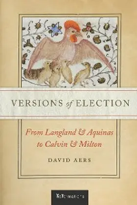 Aers |  Versions of Election | eBook | Sack Fachmedien