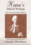 MacIntyre |  Hume's Ethical Writings | eBook | Sack Fachmedien