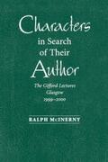 McInerny |  Characters in Search of Their Author | eBook | Sack Fachmedien